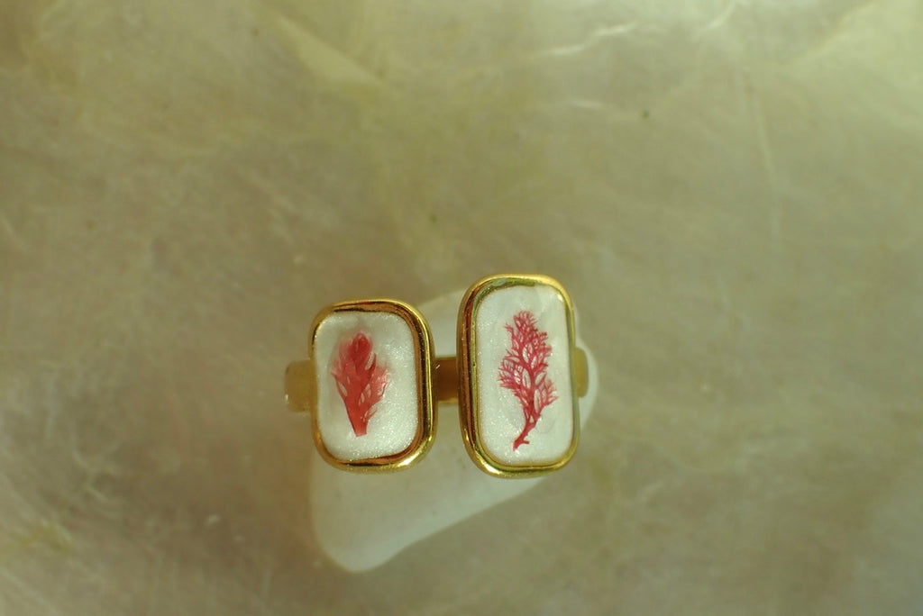 Gemini Ring