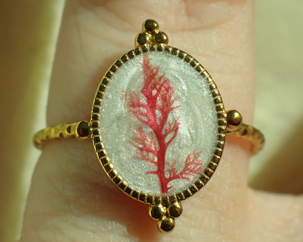 Mermaid Ring