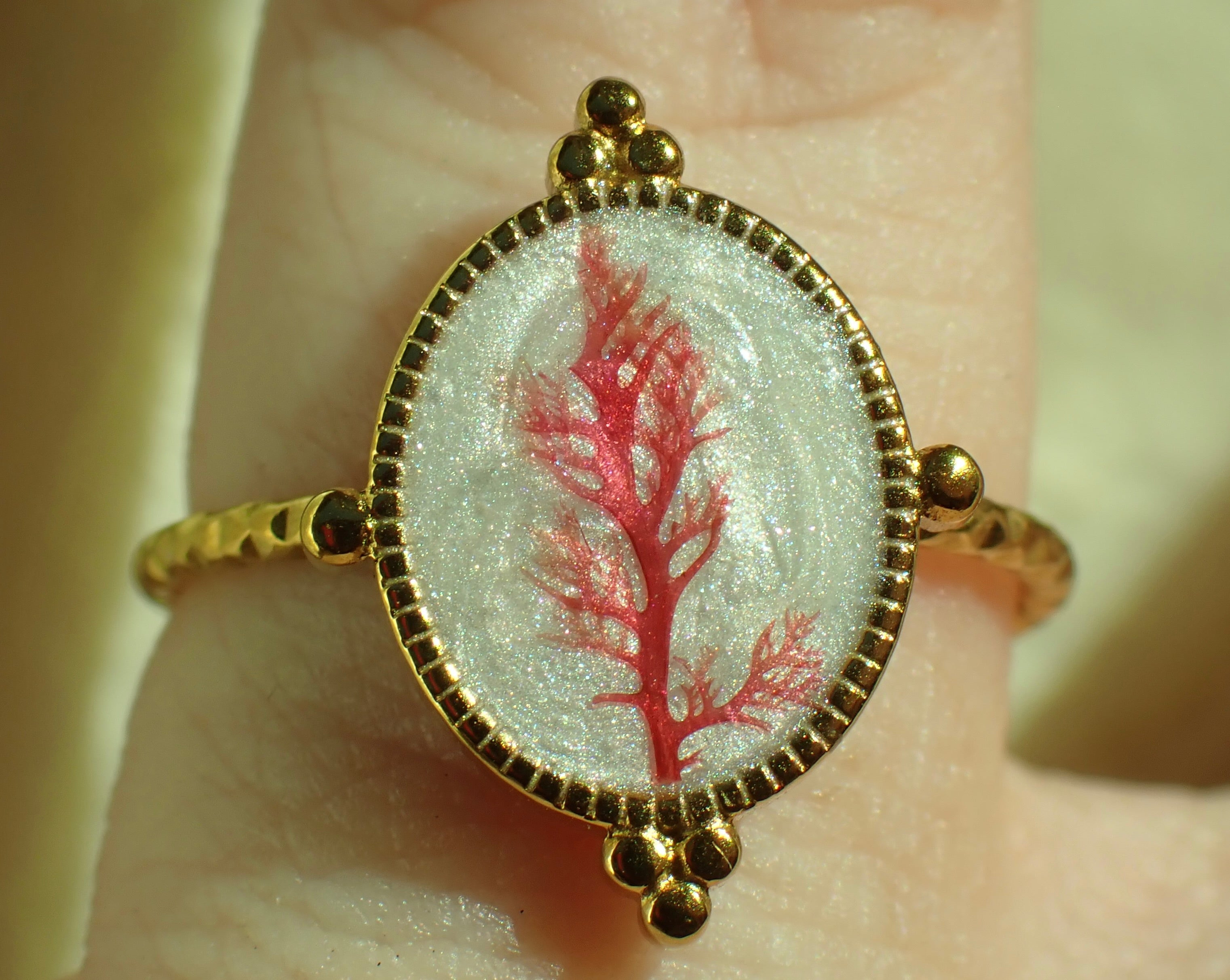 Mermaid Ring