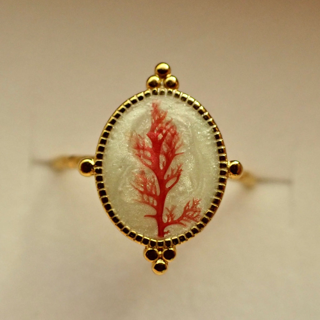 Mermaid Ring