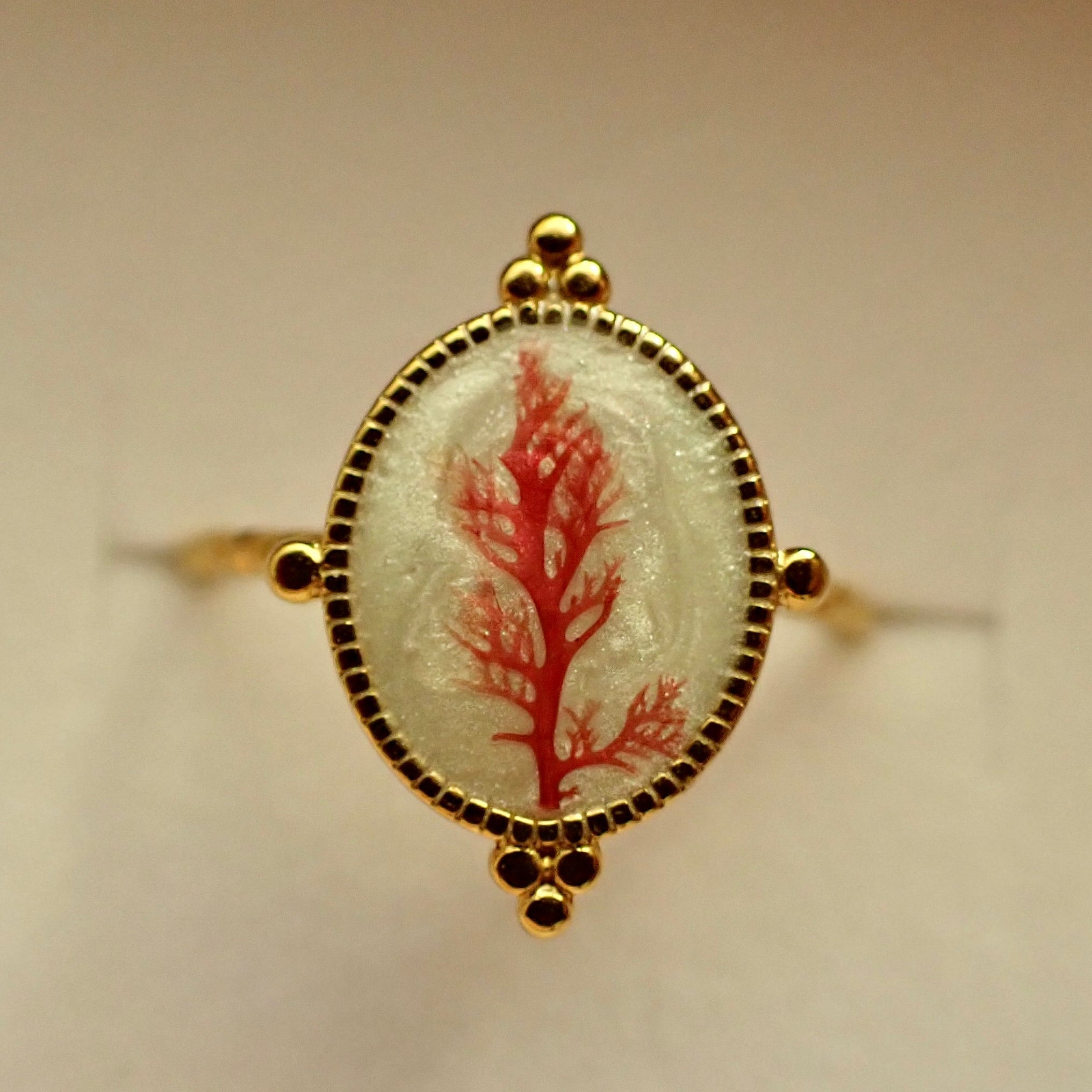 Mermaid Ring