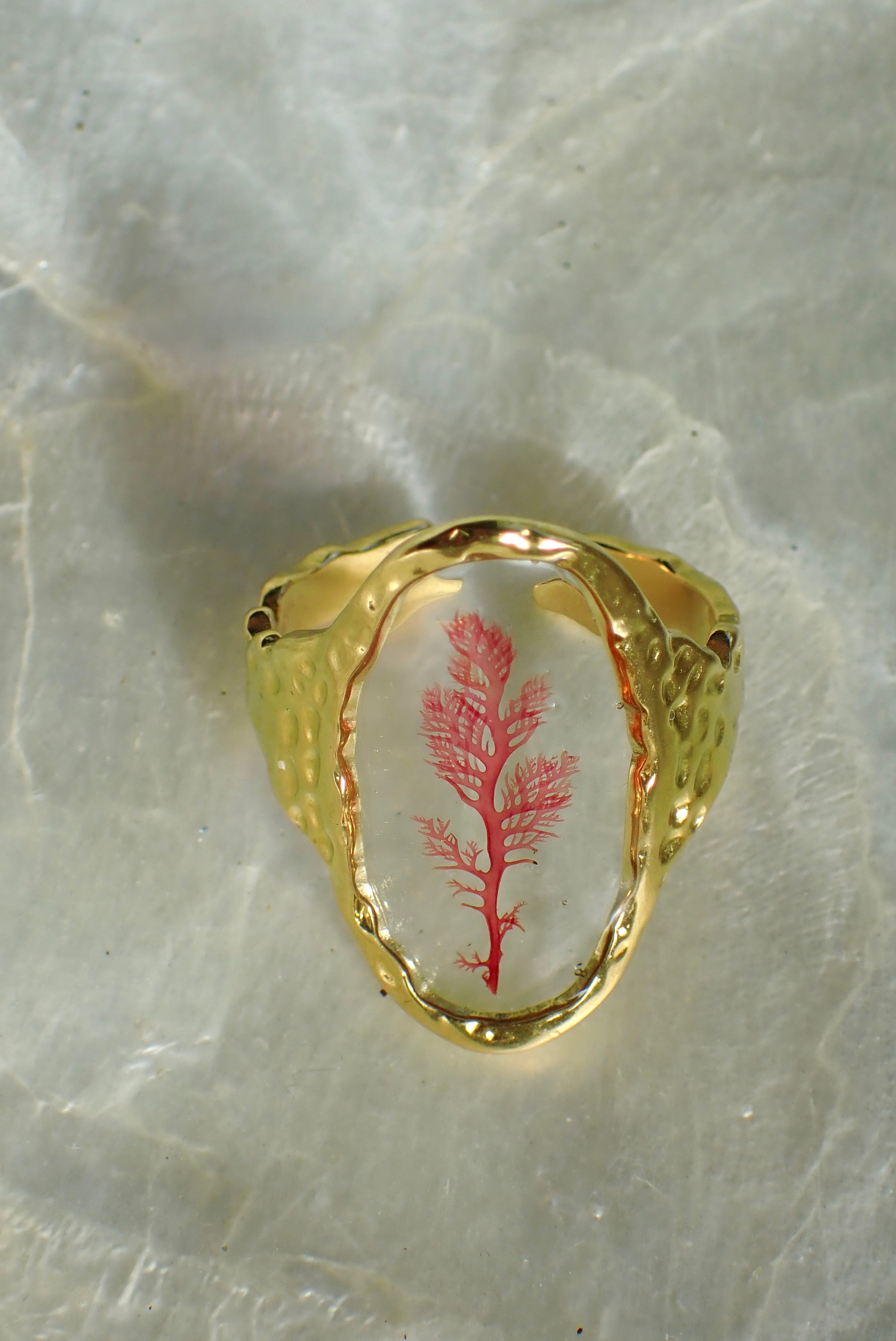 Calypso Ring