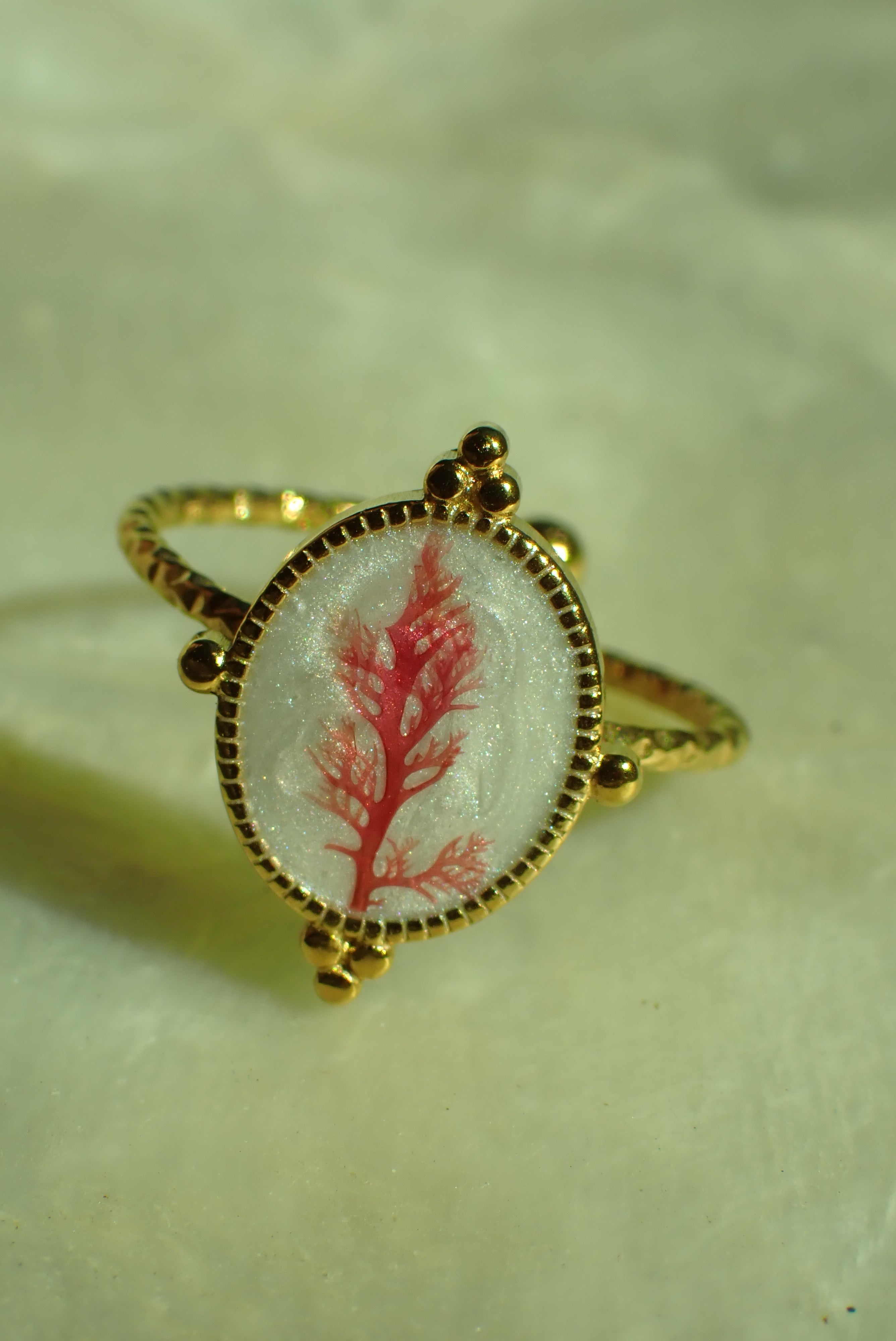 Mermaid Ring