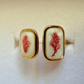 Gemini Ring
