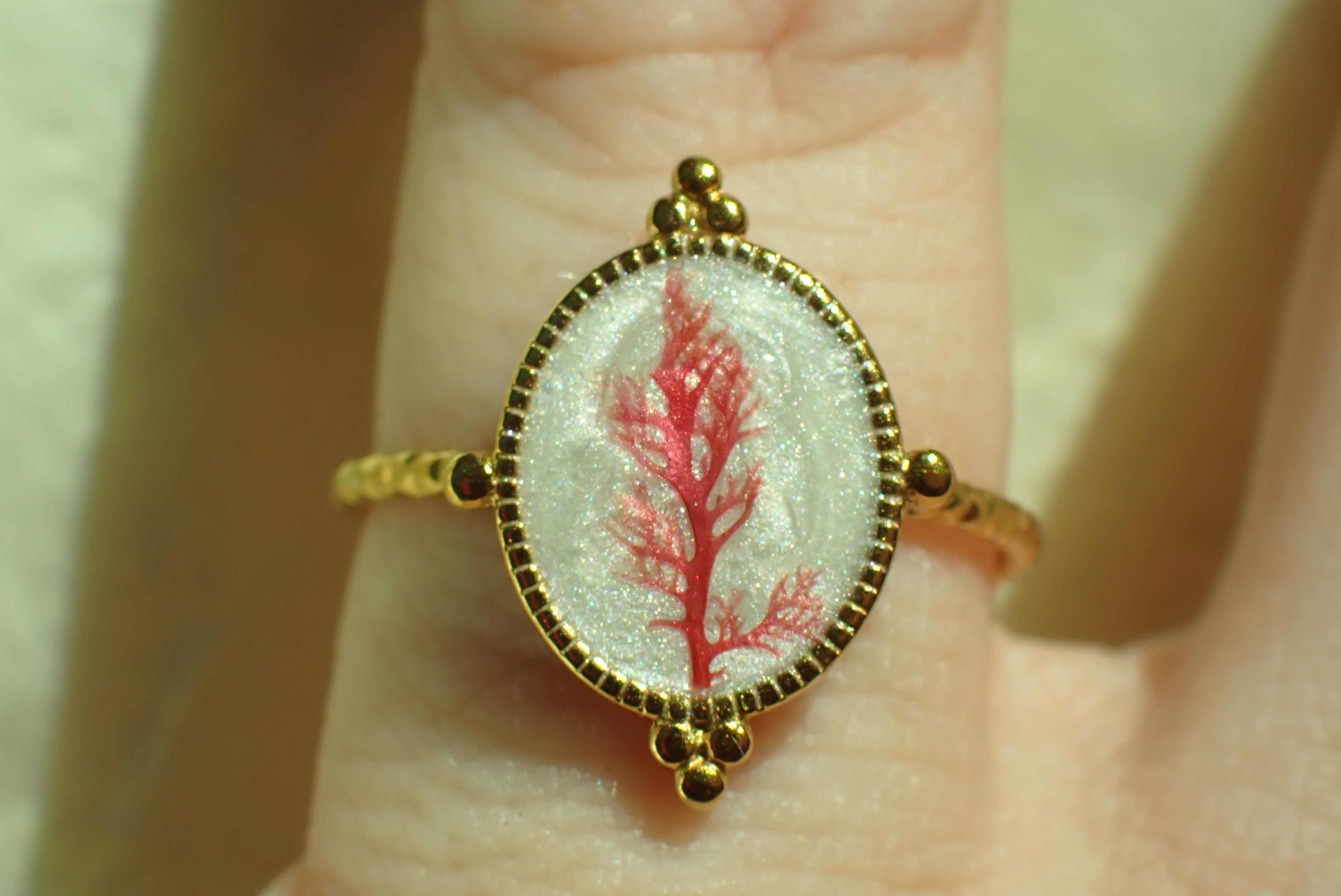 Mermaid Ring