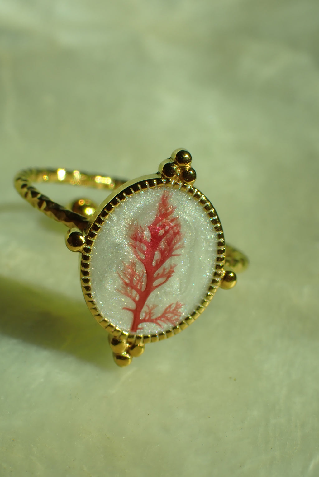 Mermaid Ring