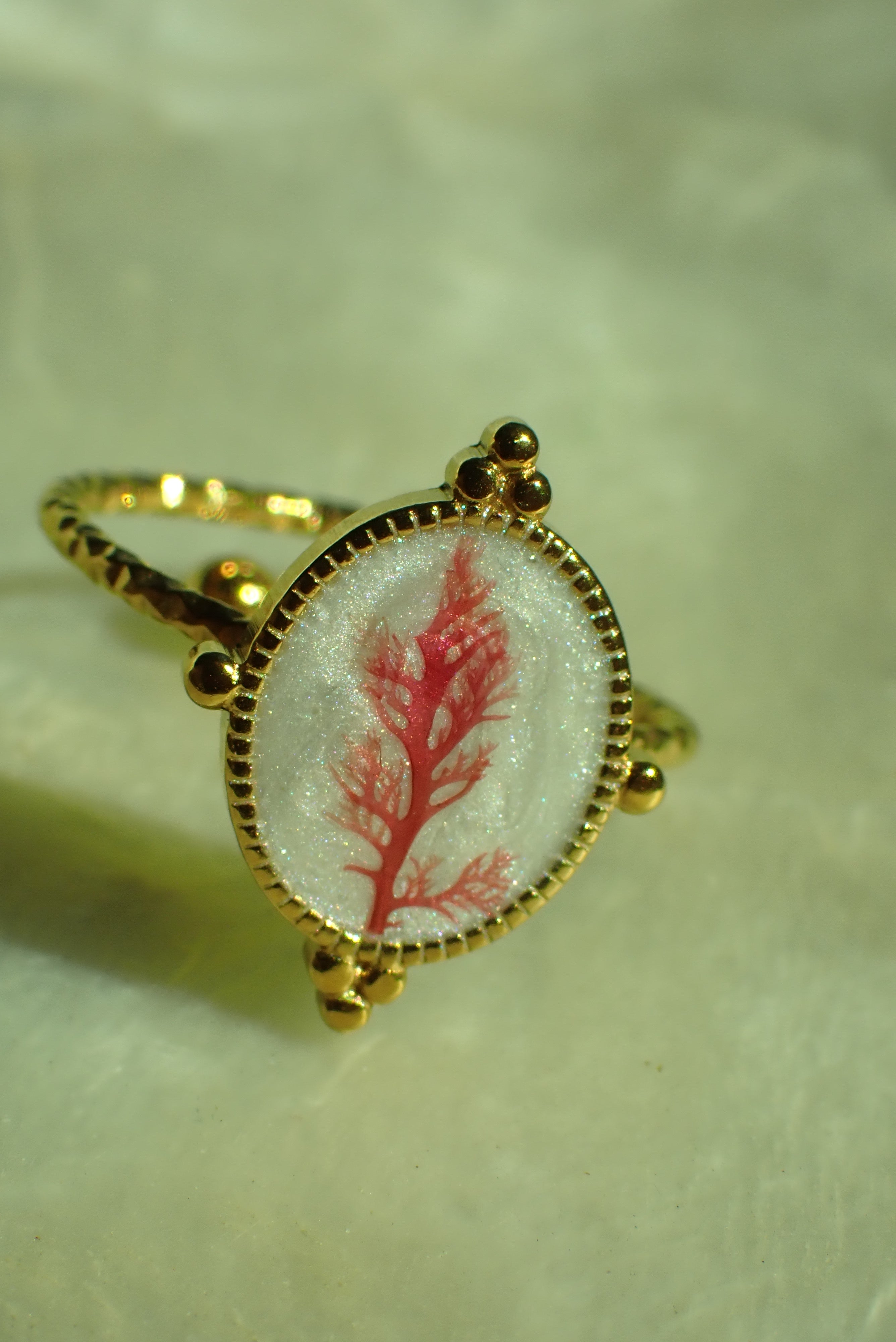 Mermaid Ring