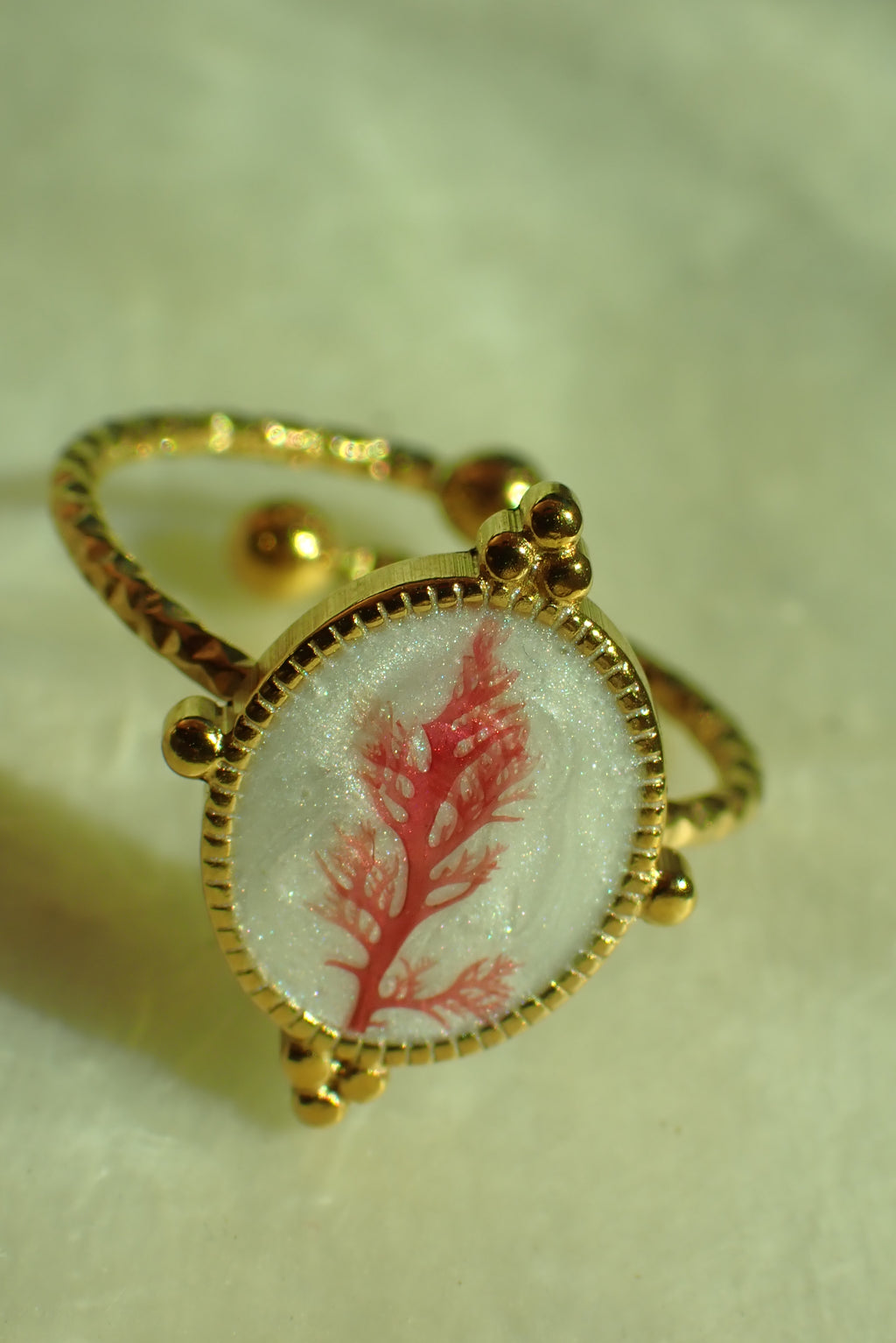 Mermaid Ring
