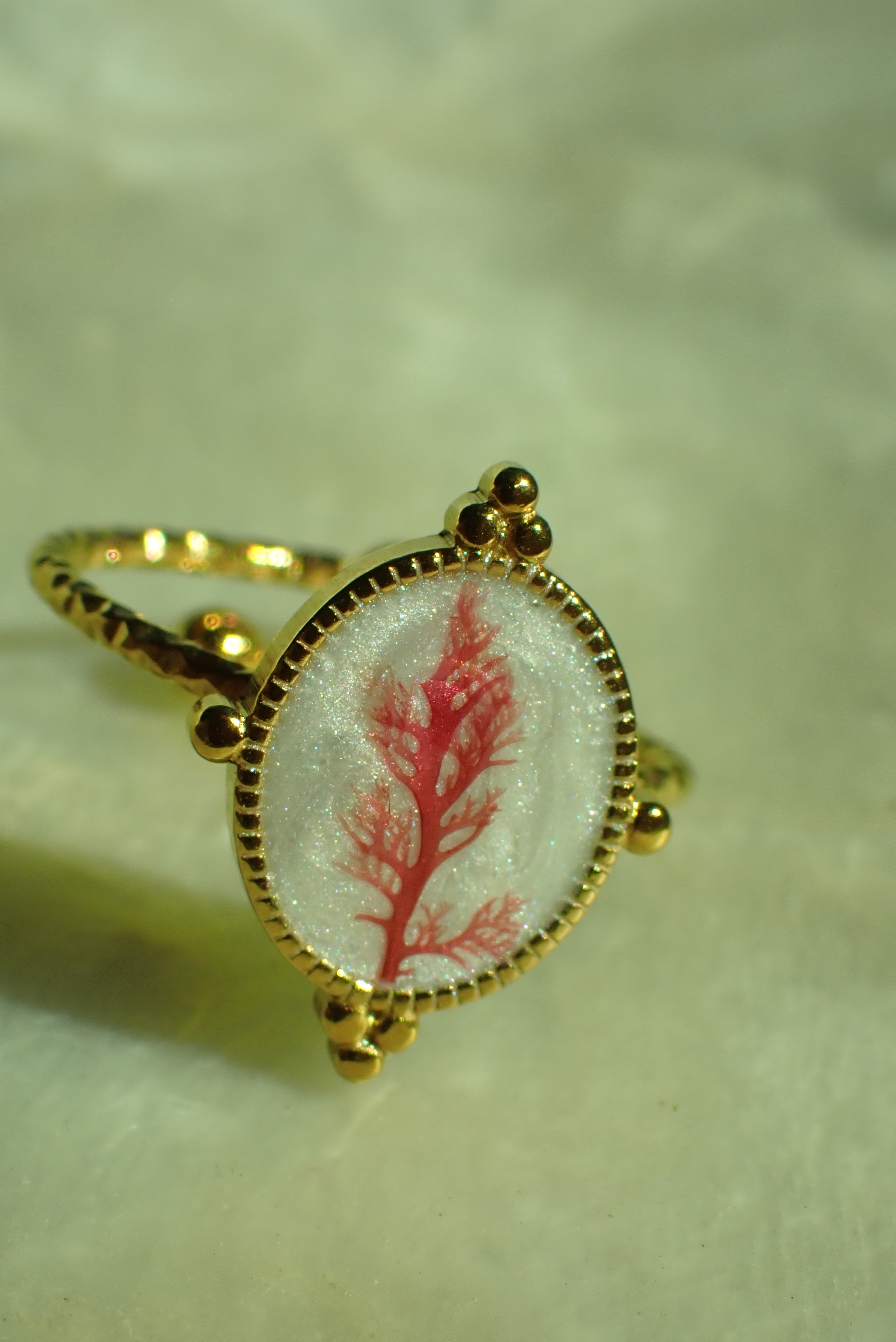 Mermaid Ring