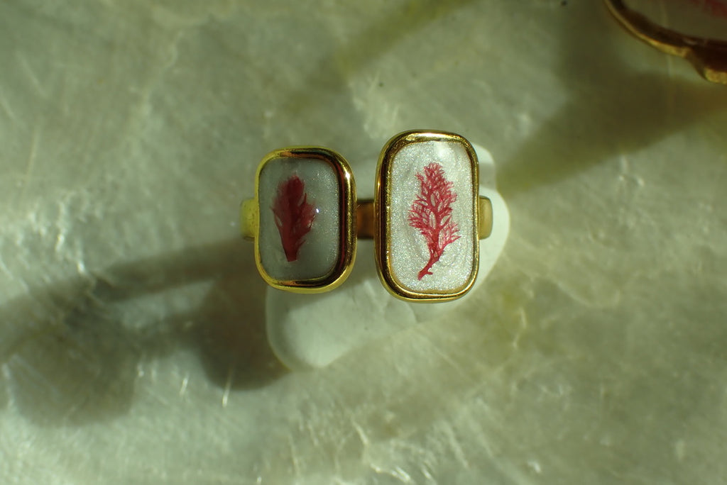 Gemini Ring