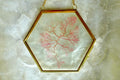 Framed Pressed Seaweed No. 4