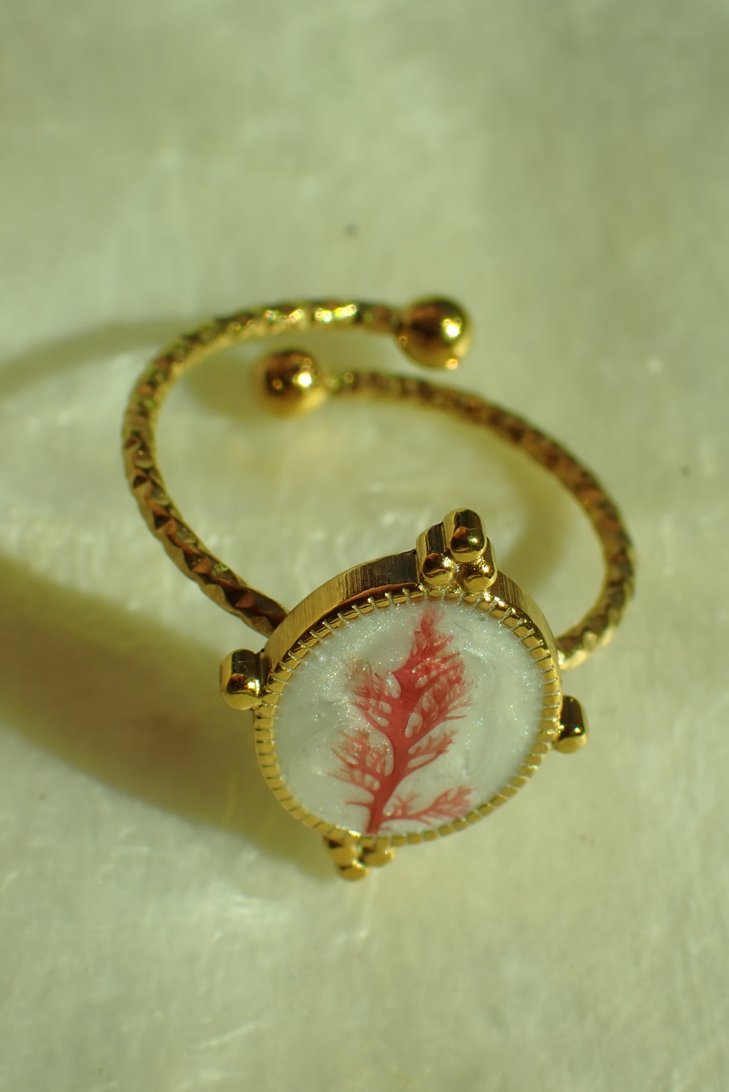 Mermaid Ring