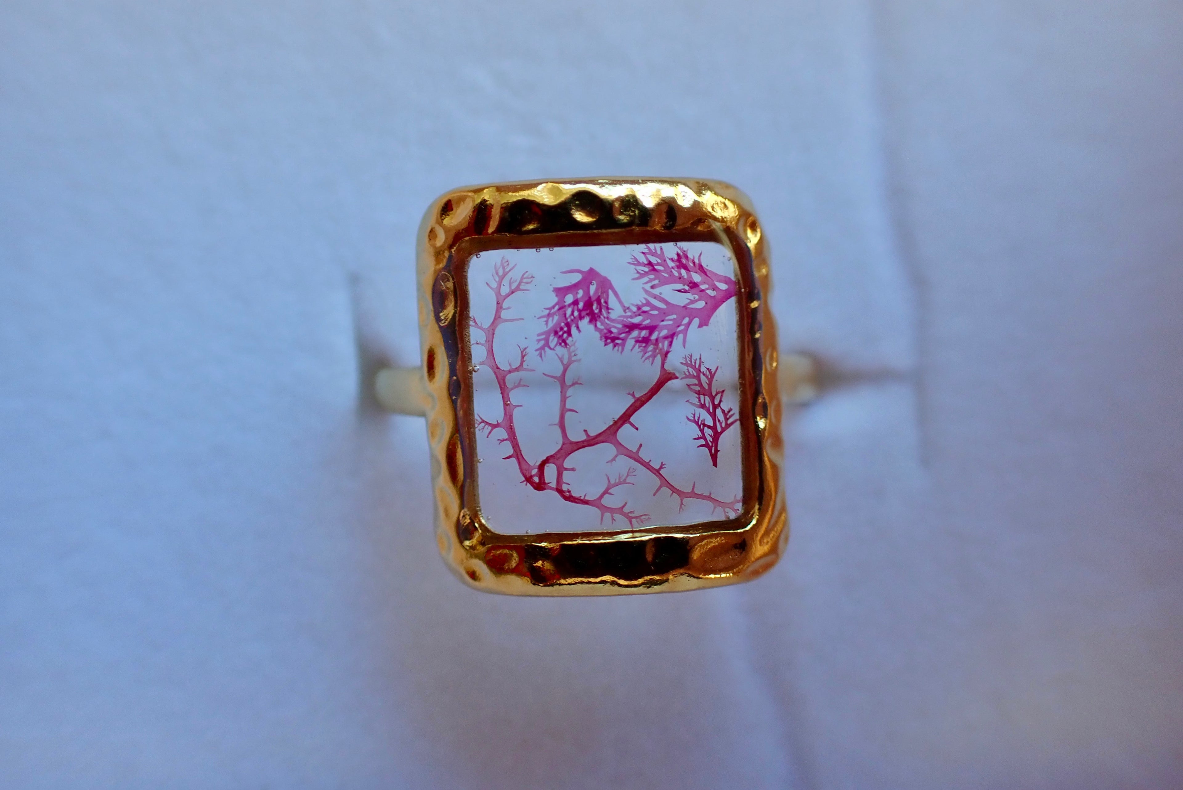 Tidepool Ring