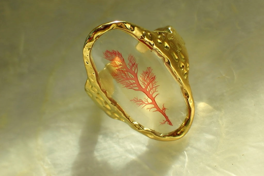 Calypso Ring