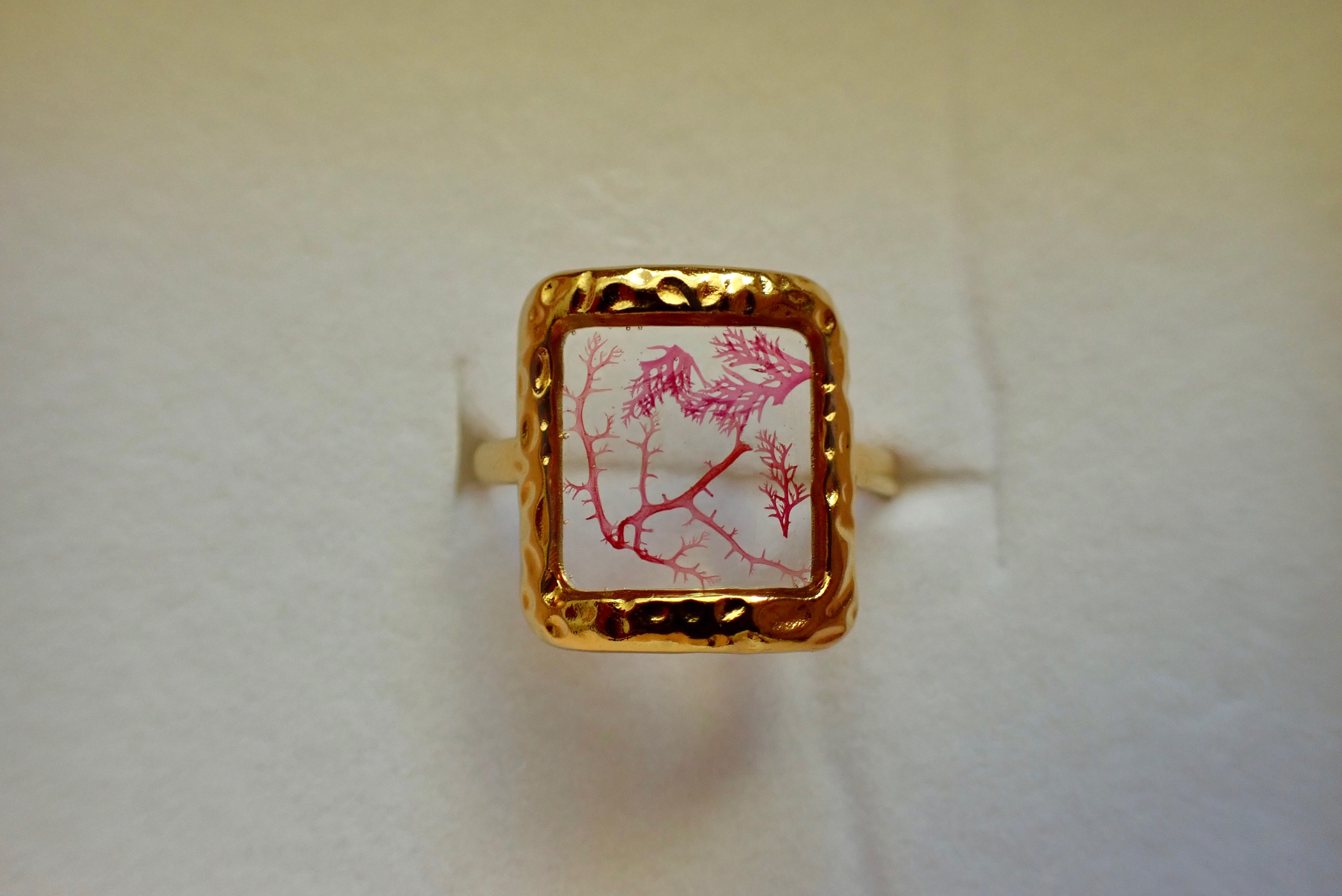 Tidepool Ring