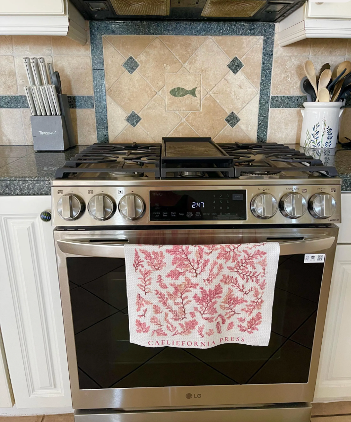 DRIFT Tea Towel